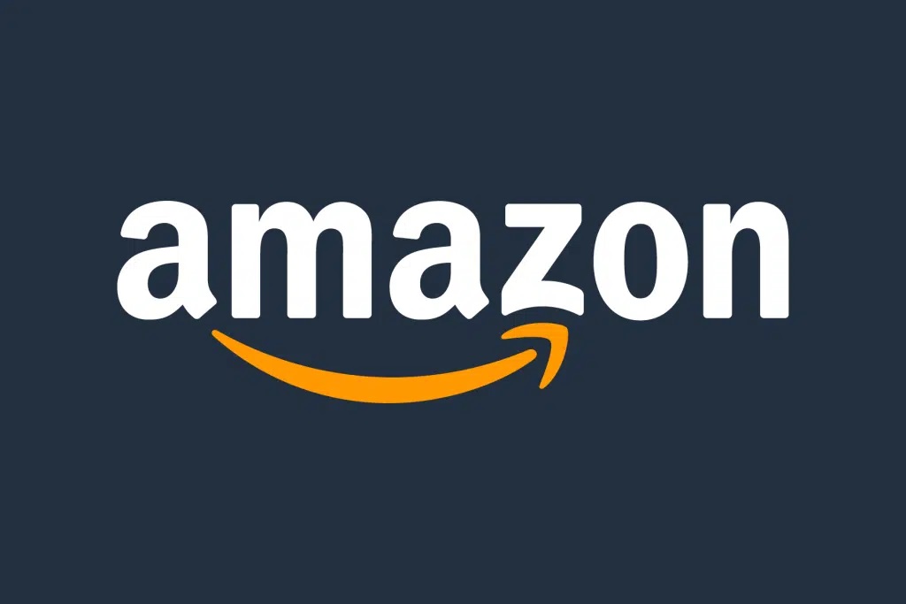 logotipo da amazon