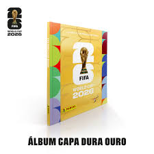 album capa dura ouro