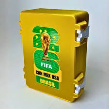 caixa porta figurinha