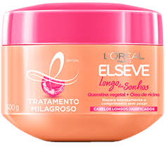 creme trat elseve longo