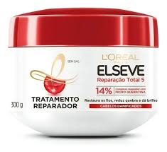 creme tratamento rep elseve