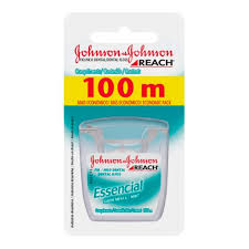 fio dental johnson