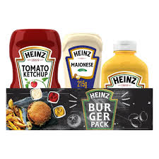 pack heinz